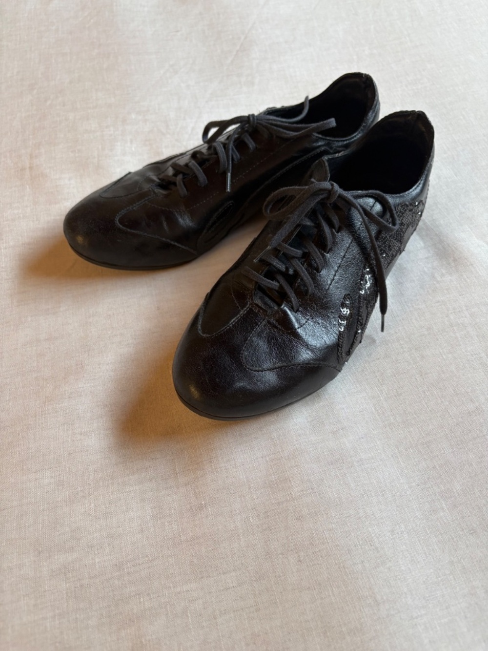 Puma x Alexander Van Slobbe Leather Trainers